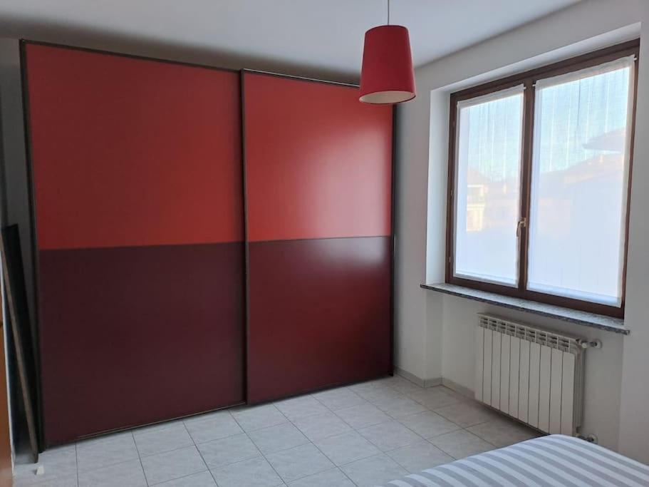 Appartamento Anna Lungo Fiume - Lago Maggiore Sesto Calende Exterior foto